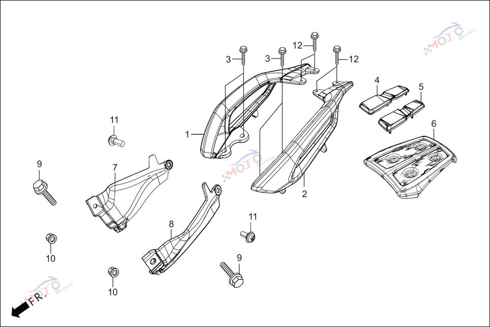Frame Diagram